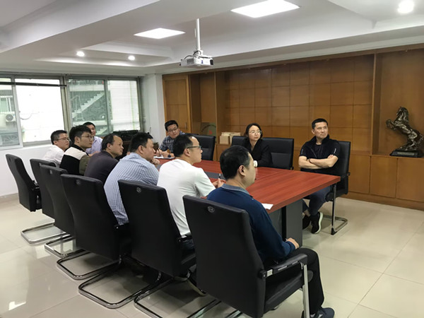 省棉麻公司开展五四青年节主题学习活动